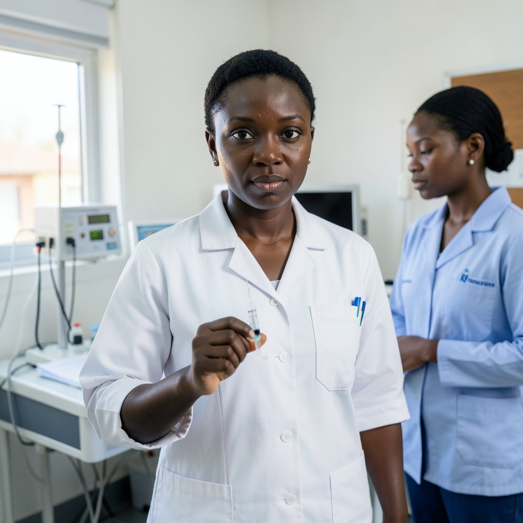Oxford Bundibugyo Ebola vaccine enters Uganda clinical trial